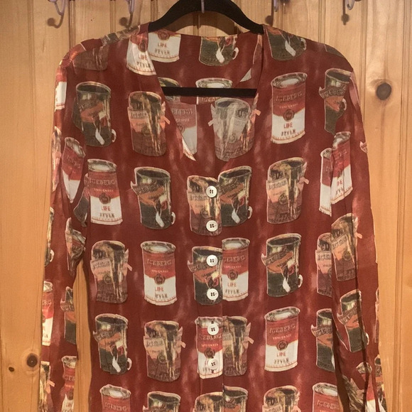 ‼️ICEBERG top‼️ - Picture 1 of 10